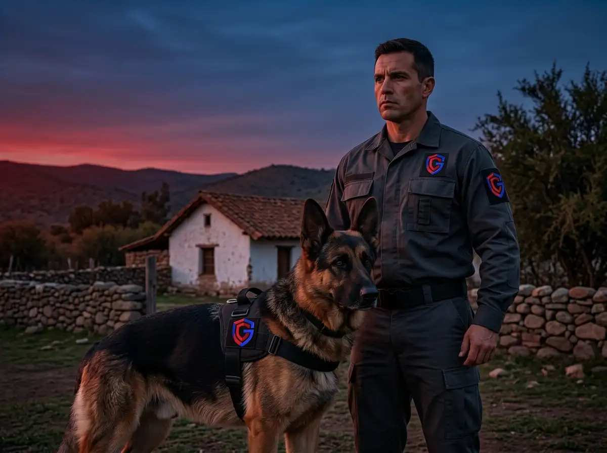 Perros de Seguridad