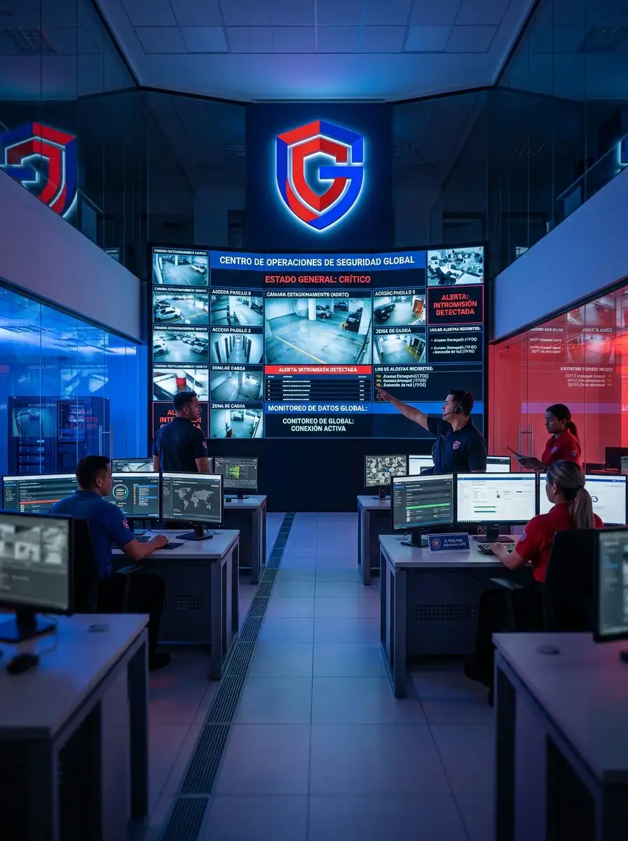 Centro de Operaciones
