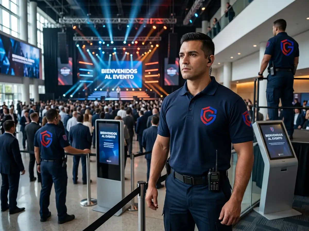 Seguridad para Eventos